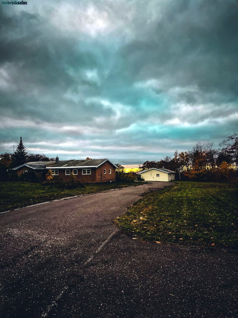 Calumet Air Force Station (Open Skies Project) - 2023 Photo From Sabrina Barman (newer photo)